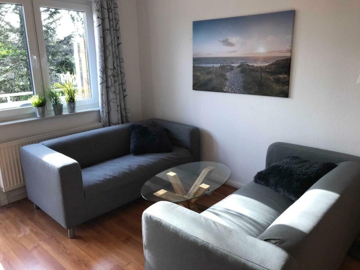 Wohnen Am Wanderweg Leilighet Aurich Eksteriør bilde