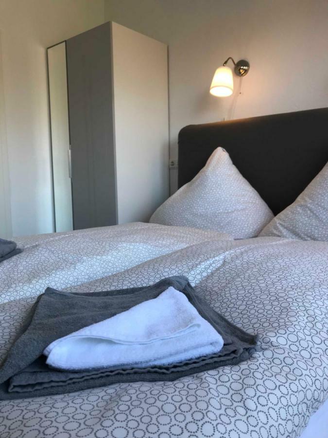 Wohnen Am Wanderweg Leilighet Aurich Eksteriør bilde