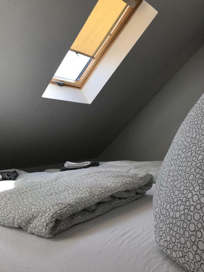 Wohnen Am Wanderweg Leilighet Aurich Eksteriør bilde
