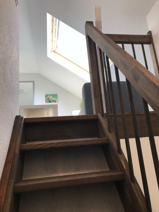 Wohnen Am Wanderweg Leilighet Aurich Eksteriør bilde
